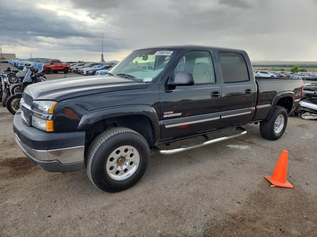 2003 CHEVROLET SILVERADO K2500 HEAVY DUTY, 