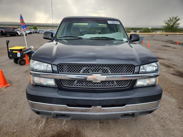 1GCHK23183F233610 - 2003 CHEVROLET SILVERADO K2500 HEAVY DUTY BLACK photo 5