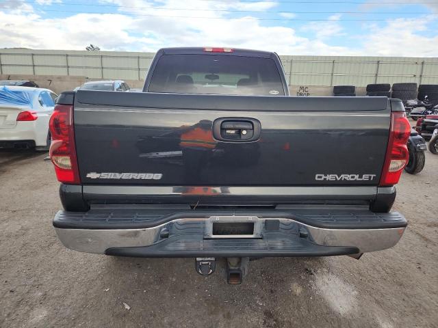 1GCHK23183F233610 - 2003 CHEVROLET SILVERADO K2500 HEAVY DUTY BLACK photo 6