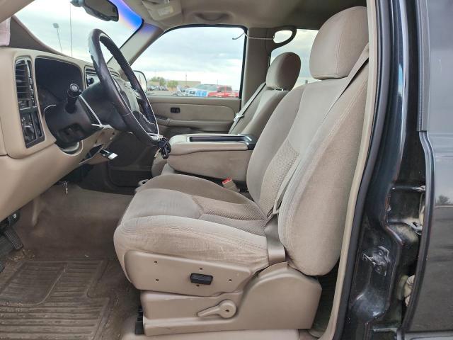 1GCHK23183F233610 - 2003 CHEVROLET SILVERADO K2500 HEAVY DUTY BLACK photo 7