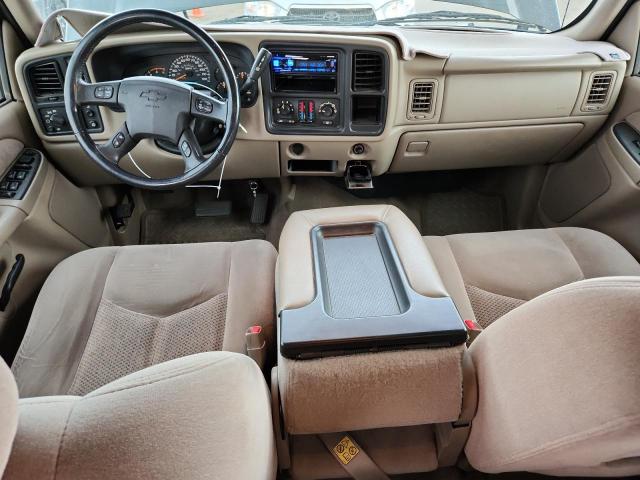 1GCHK23183F233610 - 2003 CHEVROLET SILVERADO K2500 HEAVY DUTY BLACK photo 8