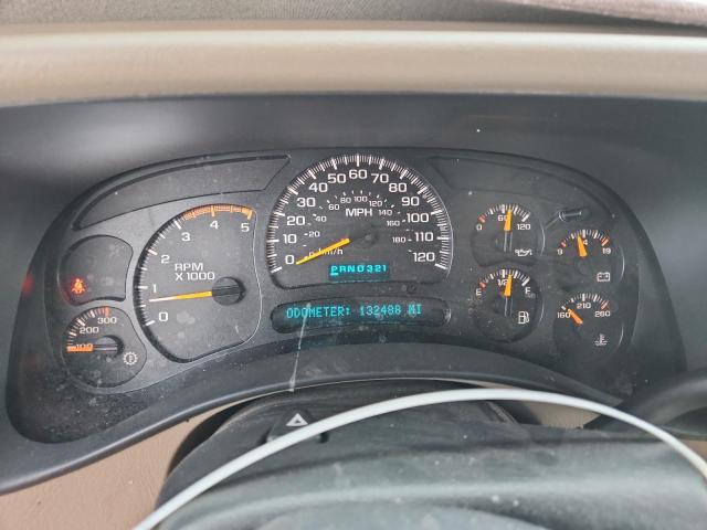 1GCHK23183F233610 - 2003 CHEVROLET SILVERADO K2500 HEAVY DUTY BLACK photo 9