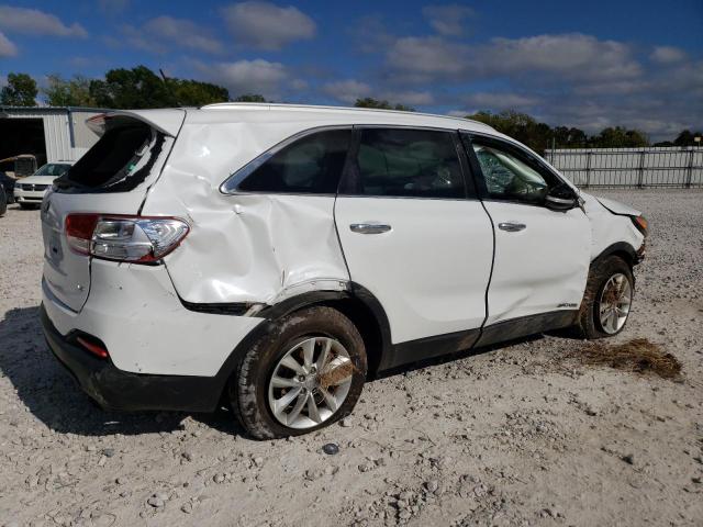 5XYPGDA5XGG176036 - 2016 KIA SORENTO LX WHITE photo 3