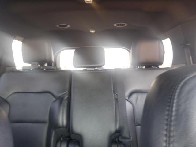 1FM5K8D89HGE06811 - 2017 FORD EXPLORER XLT WHITE photo 10