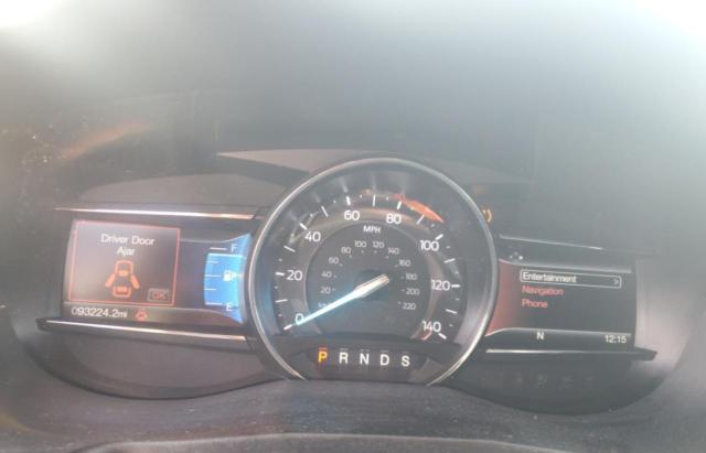 1FM5K8D89HGE06811 - 2017 FORD EXPLORER XLT WHITE photo 9