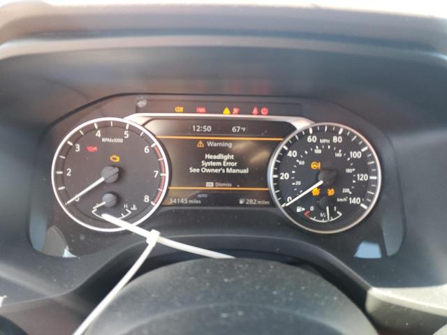 5N1BT3AB9PC944174 - 2023 NISSAN ROGUE S 黑色 照片 9