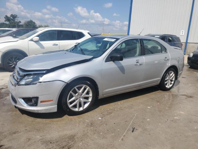 2010 FORD FUSION SEL, 