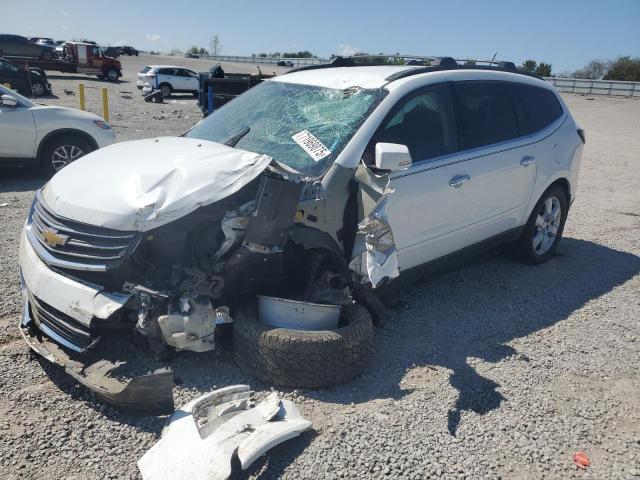 2017 CHEVROLET TRAVERSE LT, 