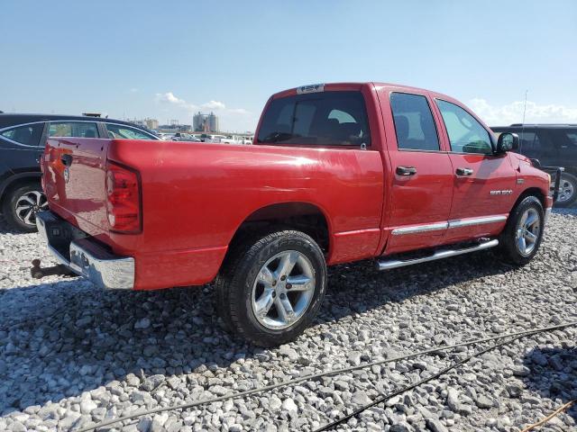 1D7HA18207S227592 - 2007 DODGE RAM 1500 ST RED photo 3