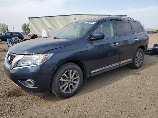 2014 NISSAN PATHFINDER S, 