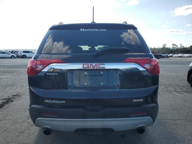 1GKKNWLS5JZ186131 - 2018 GMC ACADIA SLT-2 BLACK photo 6