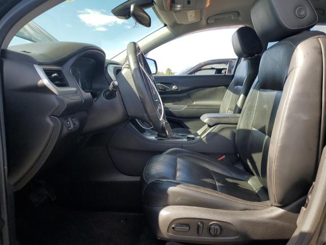 1GKKNWLS5JZ186131 - 2018 GMC ACADIA SLT-2 BLACK photo 7