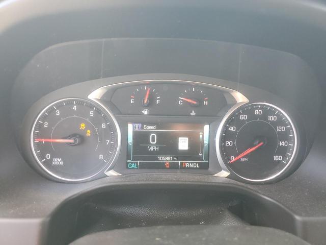 1GKKNWLS5JZ186131 - 2018 GMC ACADIA SLT-2 BLACK photo 9