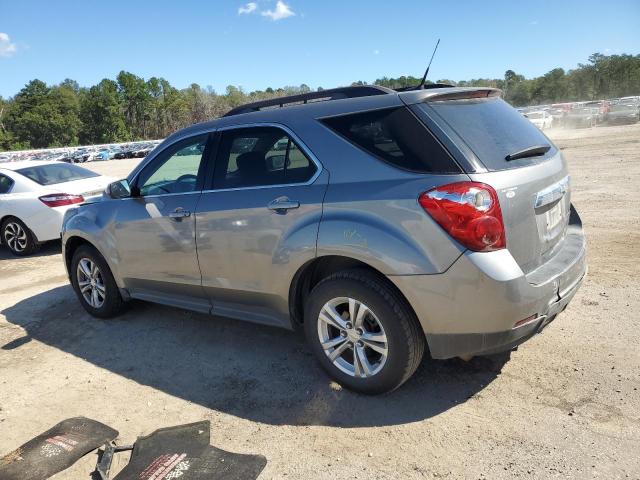 2GNALDEK4C6379696 - 2012 CHEVROLET EQUINOX LT GRAY photo 2