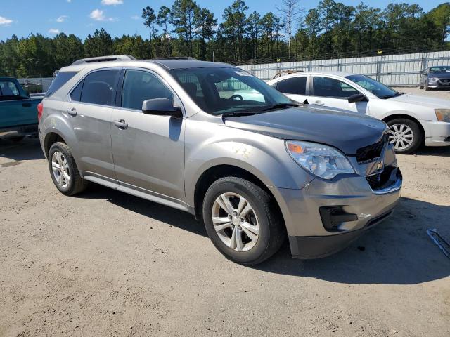 2GNALDEK4C6379696 - 2012 CHEVROLET EQUINOX LT GRAY photo 4