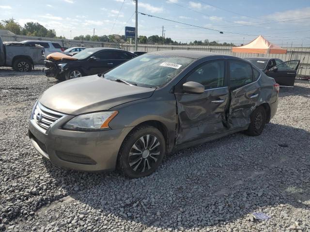 2015 NISSAN SENTRA S, 