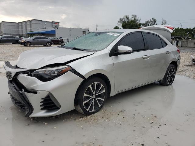 2018 TOYOTA COROLLA L, 
