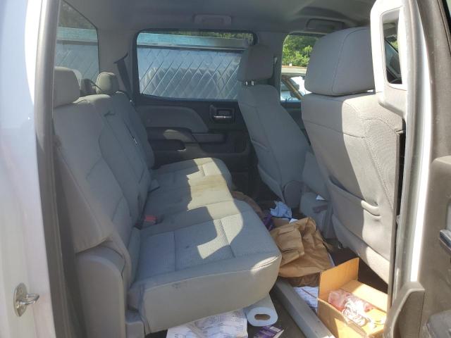 1GC1KUEY2JF147519 - 2018 CHEVROLET SILVERADO K2500 HEAVY DUTY WHITE photo 11