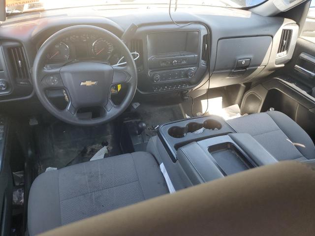 1GC1KUEY2JF147519 - 2018 CHEVROLET SILVERADO K2500 HEAVY DUTY WHITE photo 8