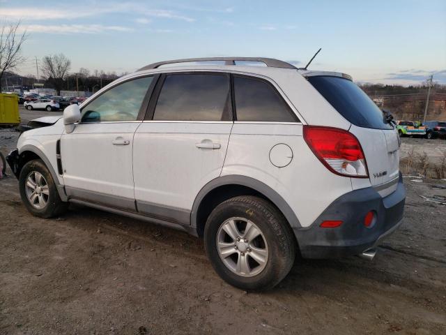 3GSDL43N28S517848 - 2008 SATURN VUE XE WHITE photo 2