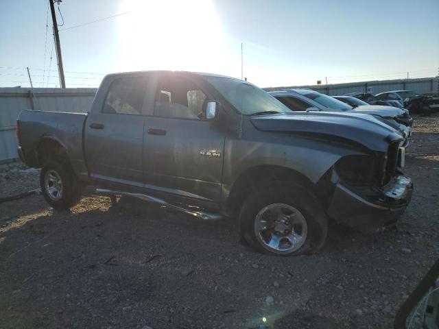 1D3HV13P59S797924 - 2009 DODGE RAM 1500 GRAY photo 4