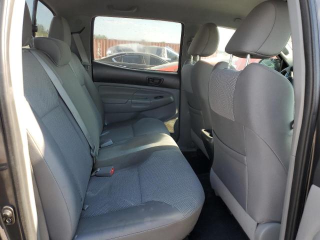 3TMJU4GN1DM150770 - 2013 TOYOTA TACOMA DOUBLE CAB PRERUNNER GRAY photo 10