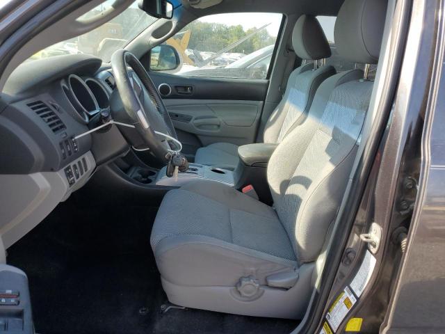 3TMJU4GN1DM150770 - 2013 TOYOTA TACOMA DOUBLE CAB PRERUNNER GRAY photo 7