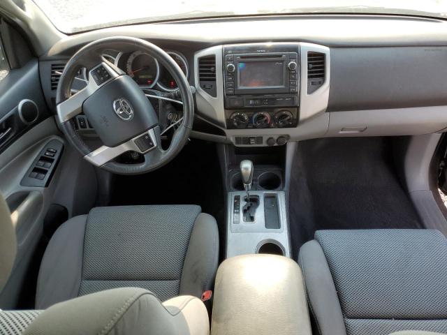 3TMJU4GN1DM150770 - 2013 TOYOTA TACOMA DOUBLE CAB PRERUNNER GRAY photo 8