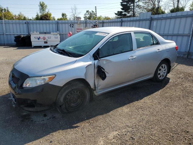 2009 TOYOTA COROLLA BASE, 