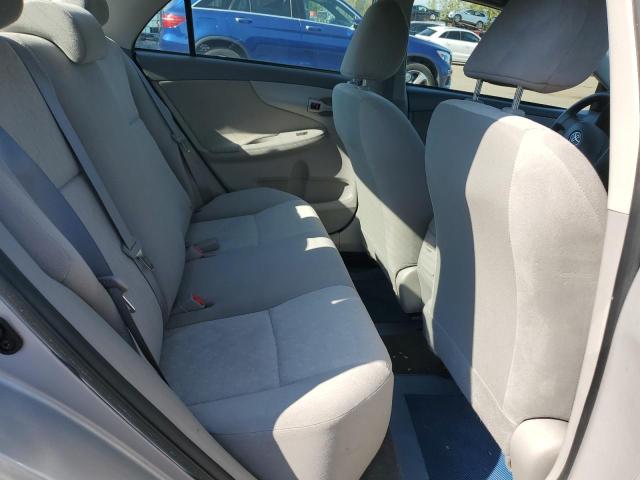 2T1BU40E89C121362 - 2009 TOYOTA COROLLA BASE 银色 照片 10