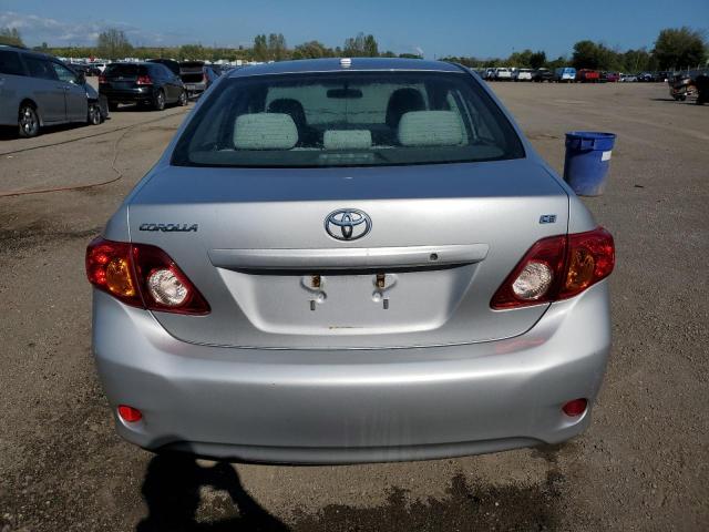 2T1BU40E89C121362 - 2009 TOYOTA COROLLA BASE 银色 照片 6