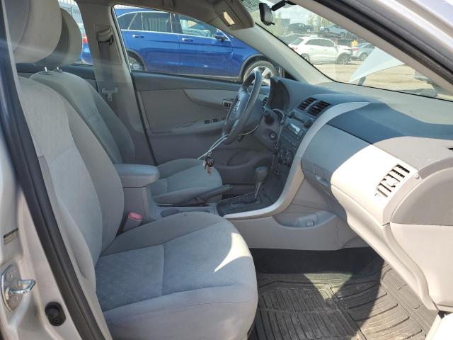 2T1BU40E89C121362 - 2009 TOYOTA COROLLA BASE 银色 照片 7