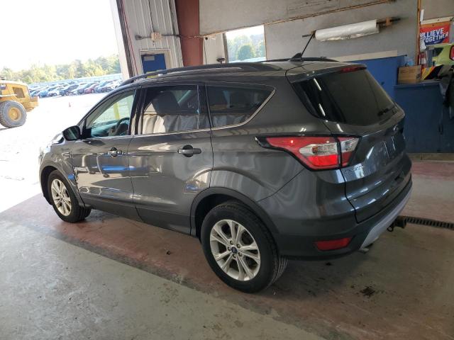 1FMCU9GD7JUB39028 - 2018 FORD ESCAPE SE CHARCOAL photo 2