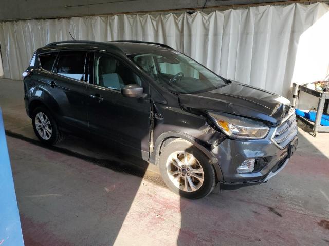 1FMCU9GD7JUB39028 - 2018 FORD ESCAPE SE CHARCOAL photo 4