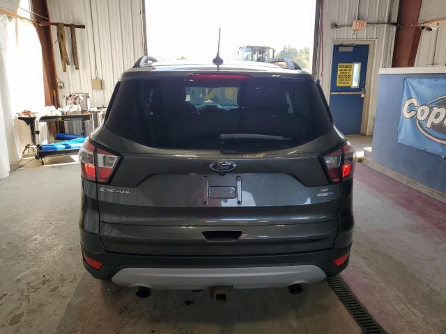1FMCU9GD7JUB39028 - 2018 FORD ESCAPE SE CHARCOAL photo 6