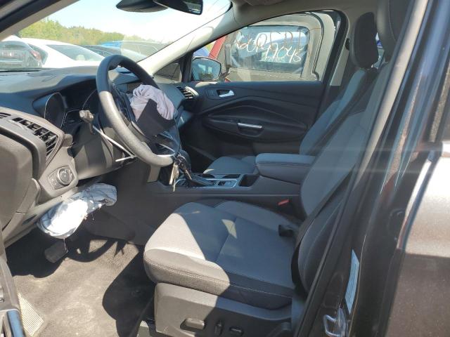 1FMCU9GD7JUB39028 - 2018 FORD ESCAPE SE CHARCOAL photo 7