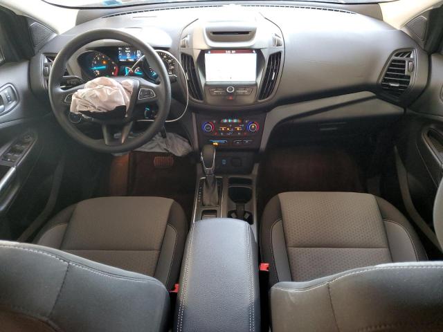 1FMCU9GD7JUB39028 - 2018 FORD ESCAPE SE CHARCOAL photo 8