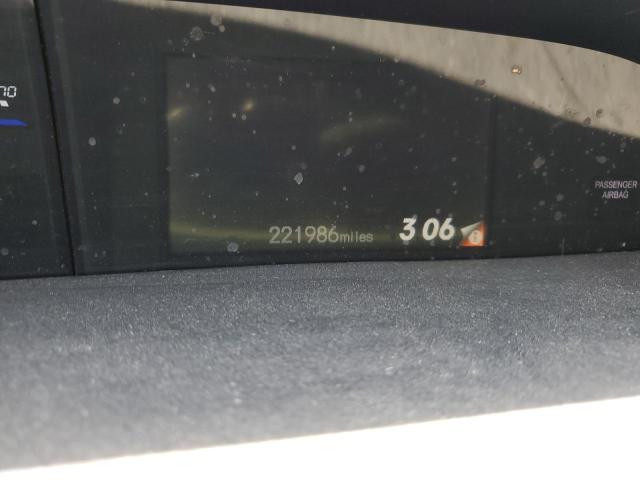 19XFB2F57CE387211 - 2012 HONDA CIVIC LX GRAY photo 9