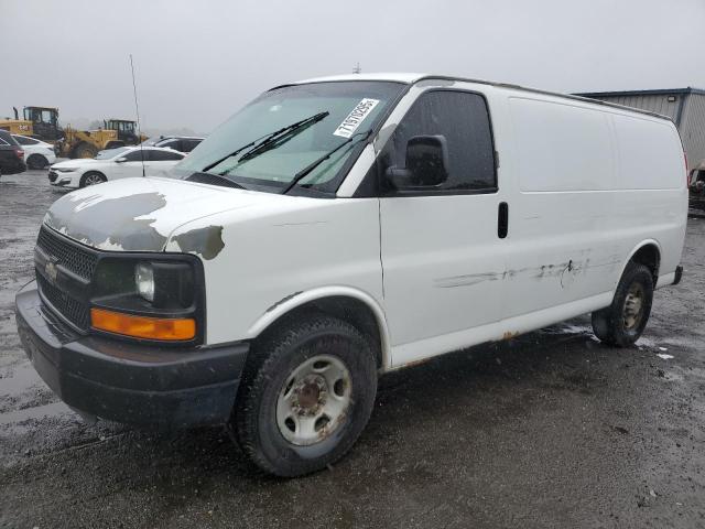 2011 CHEVROLET EXPRESS G2500, 