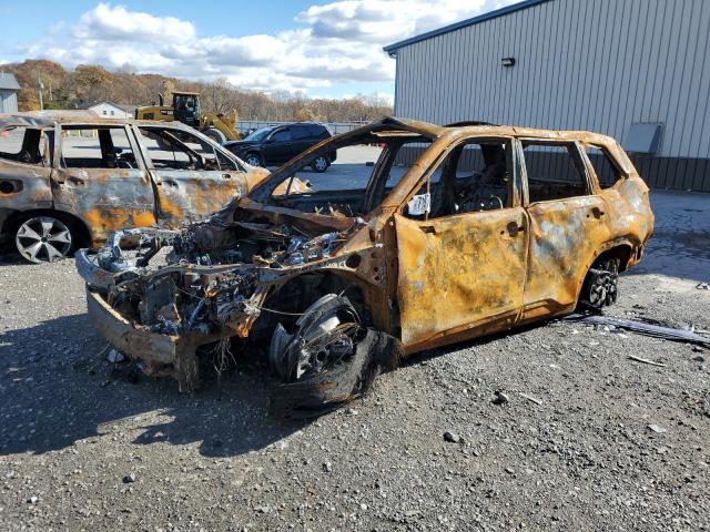 2025 SUBARU FORESTER TOURING, 