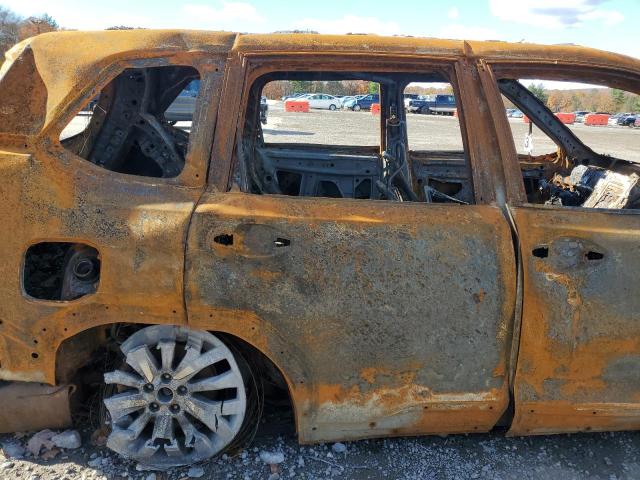 JF2SLDTC8SH579676 - 2025 SUBARU FORESTER TOURING BURN photo 10