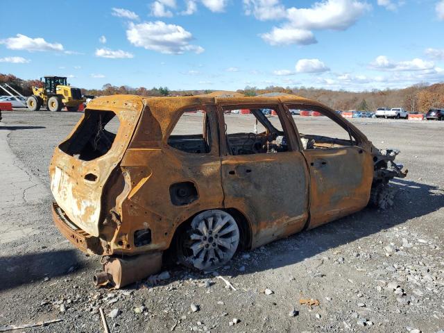 JF2SLDTC8SH579676 - 2025 SUBARU FORESTER TOURING BURN photo 3
