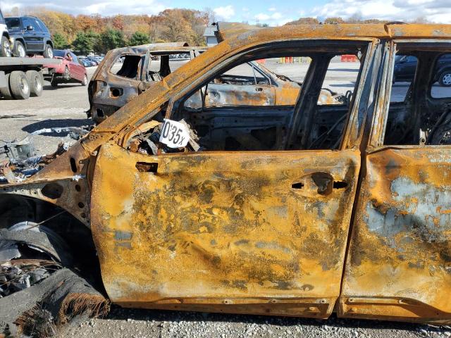 JF2SLDTC8SH579676 - 2025 SUBARU FORESTER TOURING BURN photo 7