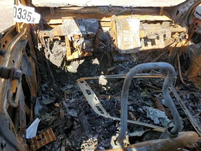 JF2SLDTC8SH579676 - 2025 SUBARU FORESTER TOURING BURN photo 8