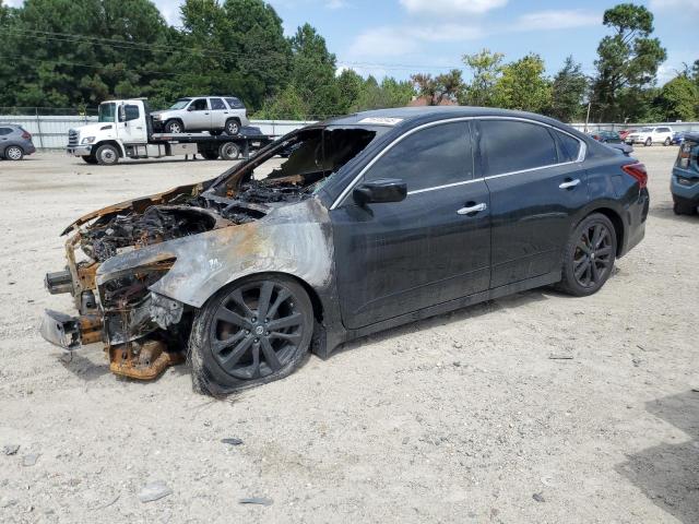 2017 NISSAN ALTIMA 2.5, 