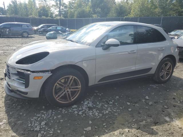 2021 PORSCHE MACAN, 