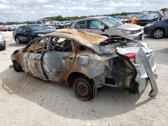 2HGFC2F59HH564884 - 2017 HONDA CIVIC LX BURN photo 2