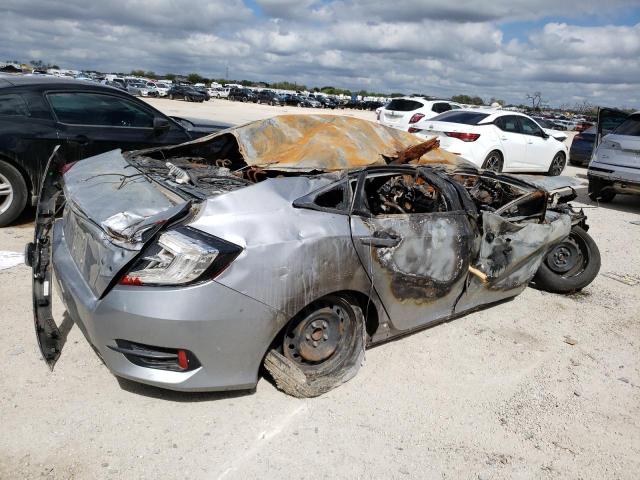 2HGFC2F59HH564884 - 2017 HONDA CIVIC LX BURN photo 3