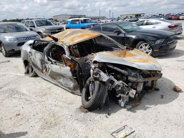 2HGFC2F59HH564884 - 2017 HONDA CIVIC LX BURN photo 4