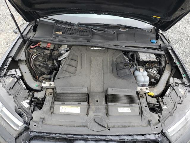 WA1VAAF78KD048929 - 2019 AUDI Q7 PRESTIGE BLACK photo 12